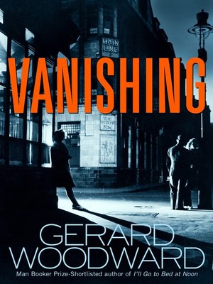 cover image of Vanishing